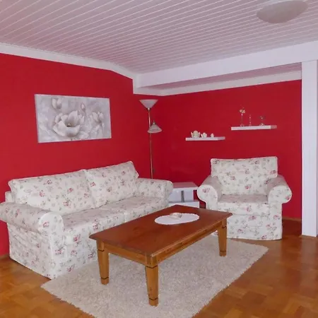 Bad Woerishofen Apartmán *