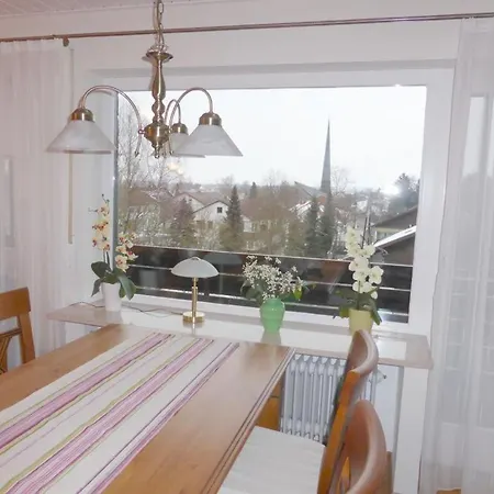 Apartmán Bad Woerishofen Bad Wörishofen