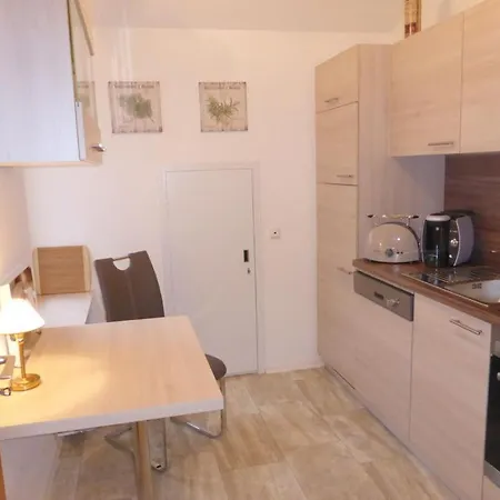 Bad Woerishofen Apartmán