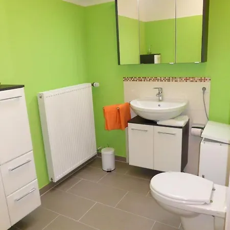 Apartmán Bad Woerishofen