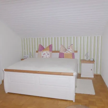 Bad Woerishofen Apartmán Bad Wörishofen