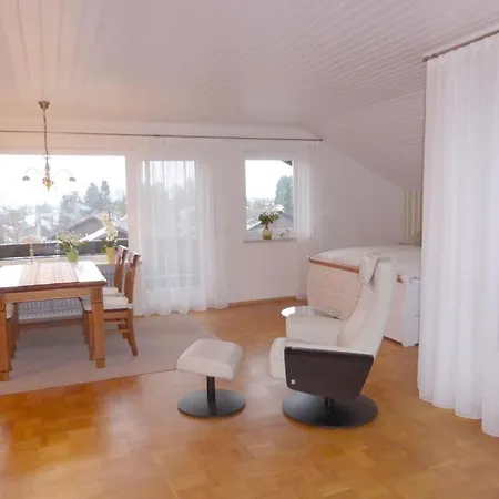 Apartmán Bad Woerishofen *